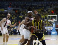 THY Euroleague Açiklamasi Fenerbahçe Beko Açiklamasi 111 - Baskonia Vitoria-Gasteiz Açiklamasi 96