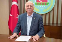 TZOB Baskani Bayraktar Açiklamasi 'Üreticide 2 Lira 50 Kurus Olan Limon, 18 Lira 36 Kurusa Markette Satildi'