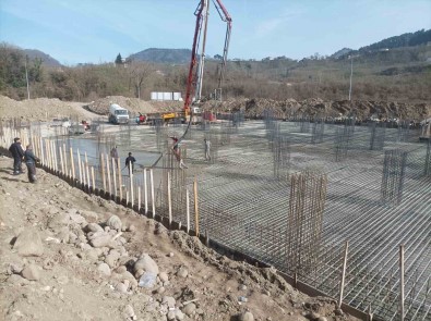 Ünye OSB'ye Yeni Fabrika