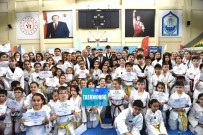 Yildirim'da 255 Bin Kisi Sporla Bulustu