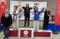 Yunusemreli Selvinaz Bronz Madalya Ile Döndü