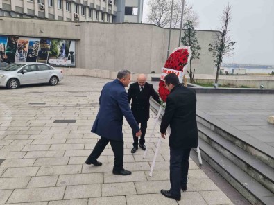 Zonguldak'ta Muhasebeciler Haftasi Kutlandi