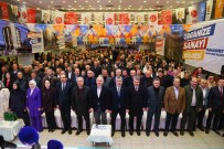 Baskan  Mumcu Açiklamasi 'Trabzon'un Altin Çagini Hep Birlikte Baslatacagiz' Haberi