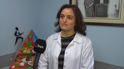 Beslenme Ve Diyet Uzmani Aksan Açiklamasi 'Tokluk Hissi 10-15 Dakikada Olusuyor'