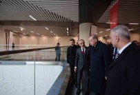 Cumhurbaskani Erdogan Açiklamasi 'Istanbul'da Rayli Sistem Aglarini 348 Kilometreye Çikariyoruz'
