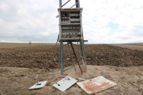 Elektrik Panolari Hirsizlarin Hedefi Oldu