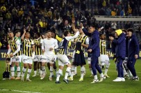 Fenerbahçe Yenilmezlik Serisini 18 Maça Çikardi
