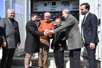Isparta Belediyesi Günesten Elektrik Üretimiyle Yillik 250 Milyon Lira Gelir Elde Edecek Haberi