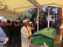 Karacasu'da Hayatini Kaybeden Müezzin Son Yolculuguna Ugurlandi