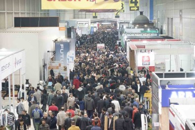 Konya Tarim Fuari 241 Bin 508 Ziyaretçiye Ev Sahipligi Yapti