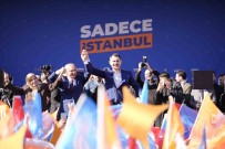 Murat Kurum Açiklamasi 'Esenyurt Örnek Ve Çinar Mahallelerimizde Tapu Sorununu 1 Nisan'da Çözüyoruz'