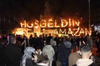 Ramazan Ayi Amasya'da Coskuyla Karsilandi