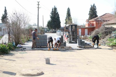 Salihli'de 4 Mahalleye 95 Milyon Tl'lik Yatirim