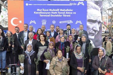 Seçer Açiklamasi 'Tarimsal Desteklere 119 Milyon Lira Bütçe Ayirdik'