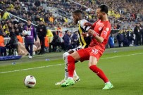 Trendyol Süper Lig Açiklamasi Fenerbahçe Açiklamasi 0 - Pendikspor Açiklamasi 1 (Ilk Yari)