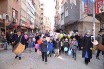 Türkeli'de 'Ramazan Karsilama Yürüyüsü'