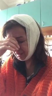 Topuklu ayakkabı sesine kızıp estestisyene kabusu yaşattı: Dükkanın kapısını kilitleyip 20 dakika boyunca…