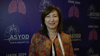ASYOD Üyesi Prof. Dr. Karalezli Açiklamasi '100 Kisiden 58'I 15 Yasinda Sigaraya Basliyor'