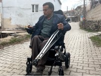 Baskan Büyükkiliç, Akülü Sandalye Isteyen Vatandasin Talebini Aninda Yerine Getirdi