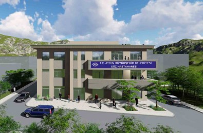 Baskan Çerçioglu, Göz Hastanesi Projesinin Müjdesini Verdi