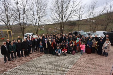 Baskan Sandikçi Açiklamasi 'Canik'te Yeni Projeler Ve Yatirimlara Imza Atacagiz'