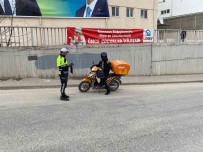Bilecik'te 'Sok Motosiklet Denetimleri'nde 29 Bin 695 TL Ceza Yazildi