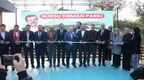 Bursa'nin Yeni Yasam Alani Gürsu'da Açildi Haberi