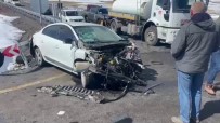 Çildir'da Trafik Kazasi Açiklamasi 4 Yarali Haberi