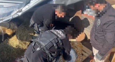 Erzincan'da 18 Milyon TL Degerinde Olan 58 Kilo 500 Gram Skunk Ele Geçirildi