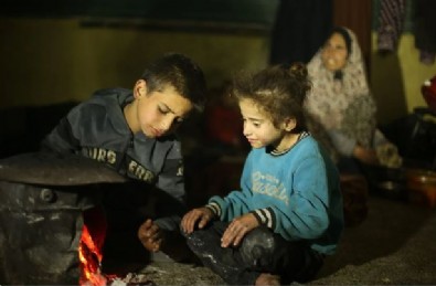 Gazze'de Ramazan'ın ilk gününde gece boyu saldırılar yaşandı