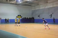 Hizan'da 'Futsal Turnuvasi' Düzenlendi
