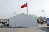 CHP'li İBB bunu da yaptı! AK Parti'ye iftar çadırı engeli Haberi