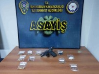 Iskenderun'da Aranmasi Bulunan 18 Sahis Yakalandi