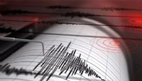 Karadeniz'de 4,0 büyüklüğünde deprem