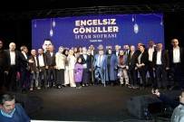 Murat Kurum Açiklamasi 'Istanbul'umuzda 10 Yeni Engelsiz Yasam Merkezimizi Hizla Açacagiz'