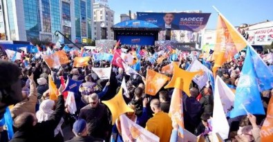 Murat Kurum: 'Yalancı Başkan' İmamoğlu emek hırsızlığı yapıyor