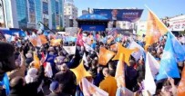 Murat Kurum: 'Yalancı Başkan' İmamoğlu emek hırsızlığı yapıyor