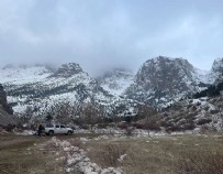 Niğde’de facia: Alman dağcılarla kayak yapan Türk rehber kar kütlesi altında kaldı!