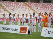 Sivasspor'un 6 Maçlik Serisi Bozuldu