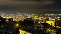 Yüksekova'da Sahur Vakti 3,1 Büyüklügünde Deprem Haberi