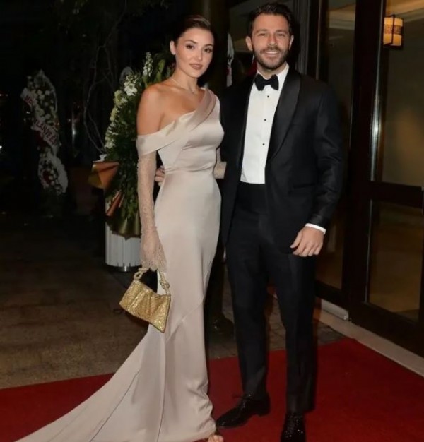Hande Erçel'i mutluluktan çıldırtacak hamle!