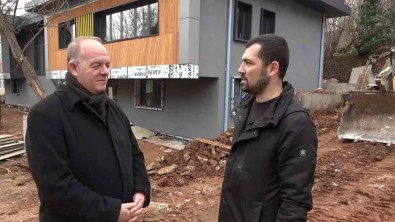 AK Parti Adalar Belediye Baskan Adayi Ugur Sina Sen Açiklamasi 'Amacimiz Ilçemizdeki Egitimin Kalitesinin Artirilmasi'