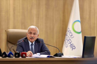 Baskan Güler Açiklamasi 'Ordu'da Otopark Sorunu Bitecek'