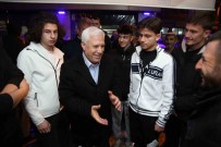 Bozbey Açiklamasi 'Dürdane'ye 5 Sene Önce Soguk Hava Deposu Yapilacakti, Ne Oldu?'