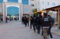 Burdur'da Uyusturucu Operasyonu Açiklamasi 11 Süpheli Tutuklandi Haberi