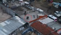 Bursa'da uyuşturucu operasyonu: Kaçakları İHA'lar tespit etti Haberi