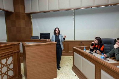 Büyüksehirden Personele 'Kamu Mali Yönetimi Ve Kontrol Kanunu' Egitimi