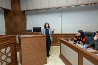 Büyüksehirden Personele 'Kamu Mali Yönetimi Ve Kontrol Kanunu' Egitimi