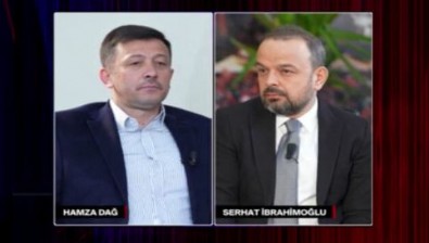 Cumhur İttifakı İzmir Adayı Hamza Dağ kendisini en çok heyecanlandıran projeyi canlı yayında açıkladı