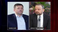 Cumhur İttifakı İzmir Adayı Hamza Dağ kendisini en çok heyecanlandıran projeyi canlı yayında açıkladı